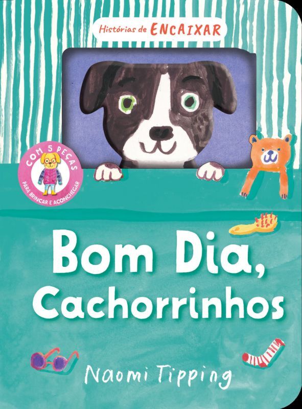 BOM DIA CACHORRINHOS