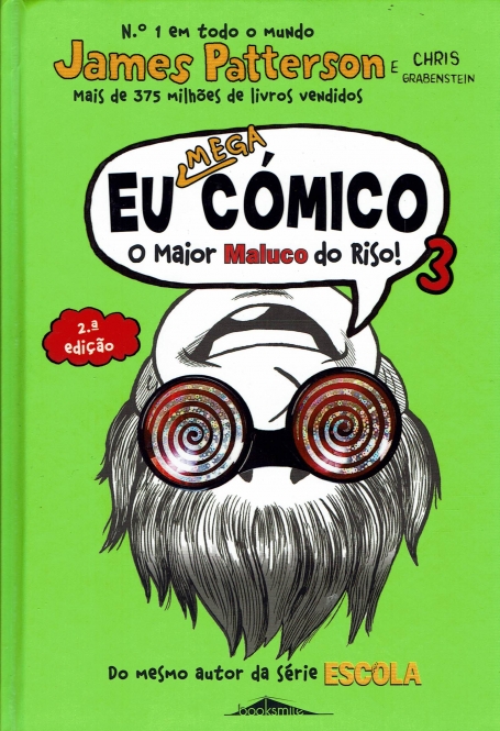 EU MEGA COMICO - O MAIOR MALUCO DO RISO - 3