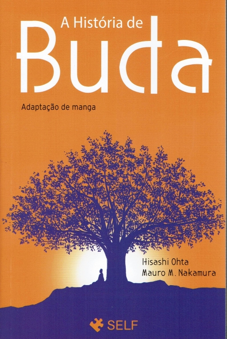 A HISTORIA DE BUDA adaptação de manga