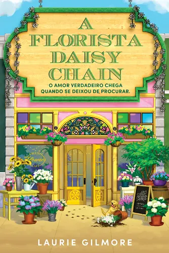 A FLORISTA DAISY CHAIN