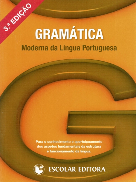 GRAMATICA MODERNA DA LINGUA PORTUGUESA + LIVRO DE EXERCICIOS