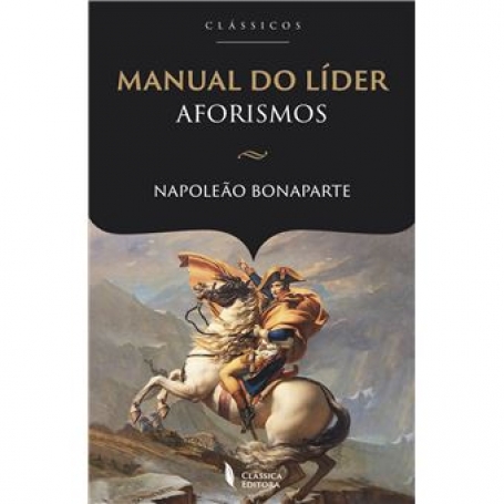 MANUAL DO LIDER - AFORISMOS