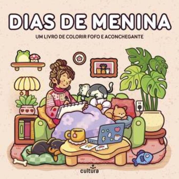 DIAS DE MENINA