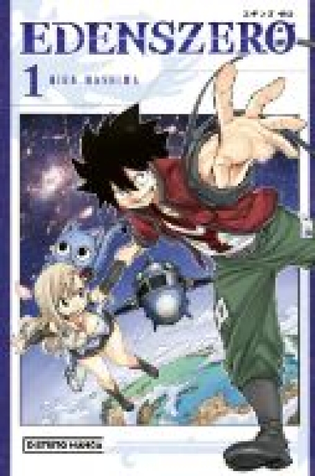 EDENS ZERO - LIVRO 1
