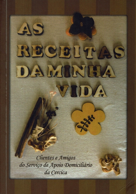 RECEITAS DA MINHA VIDA