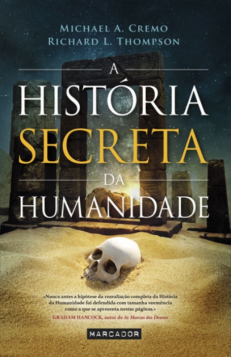 A HISTÓRIA SECRETA DA HUMANIDADE
