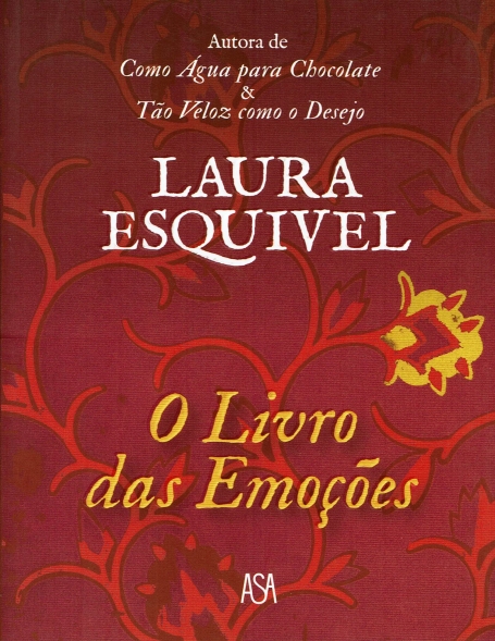 LIVRO DAS EMOCOES