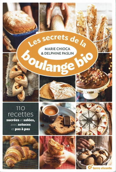 LES SECRETS DE LA BOULANGE BIO