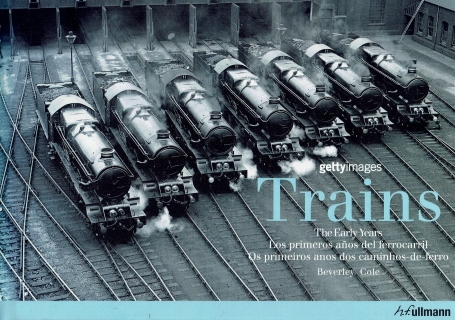 TRAINS - inglês / português / espanhol
