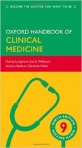 OXFORD HANDBOOK OF CLINICAL MEDICINE - Oxford Medical Handbooks