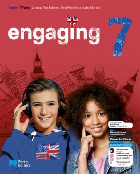 31614 - Engaging - Inglês - 7.º Ano