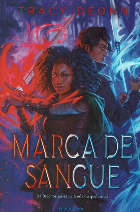 MARCA DE SANGUE
