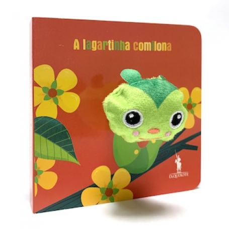 A LAGARTINHA COMILONA