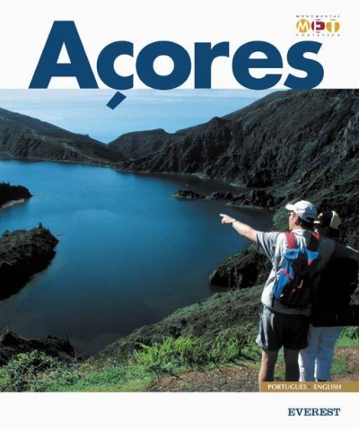 ACORES - PORTUGUES-INGLES - MONUMENTAL E TURISTICA
