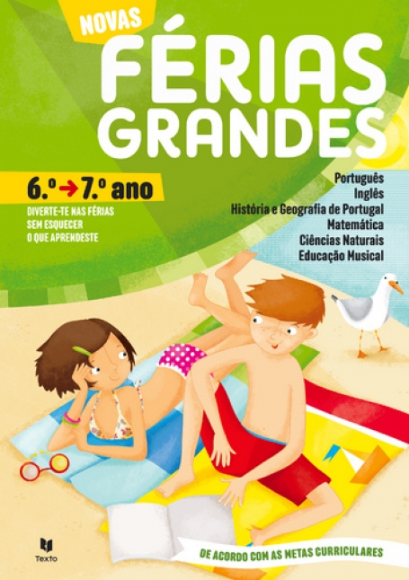 NOVAS FERIAS GRANDES - 6º-7º ANO