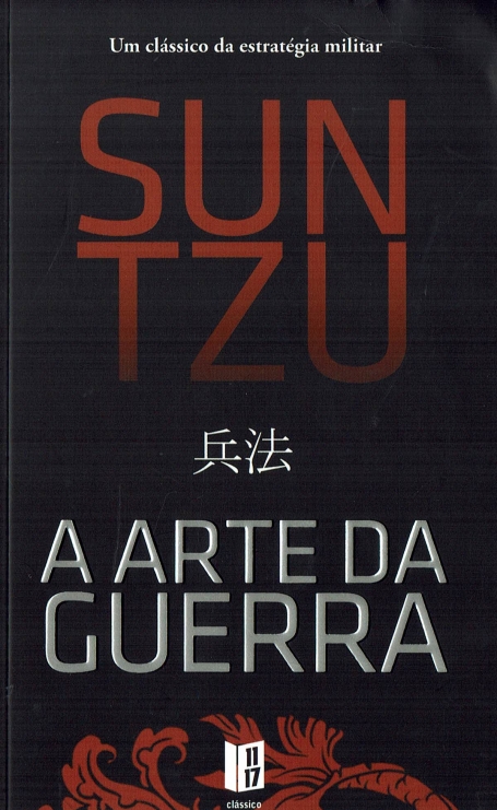 ARTE DA GUERRA - edicao de bolso