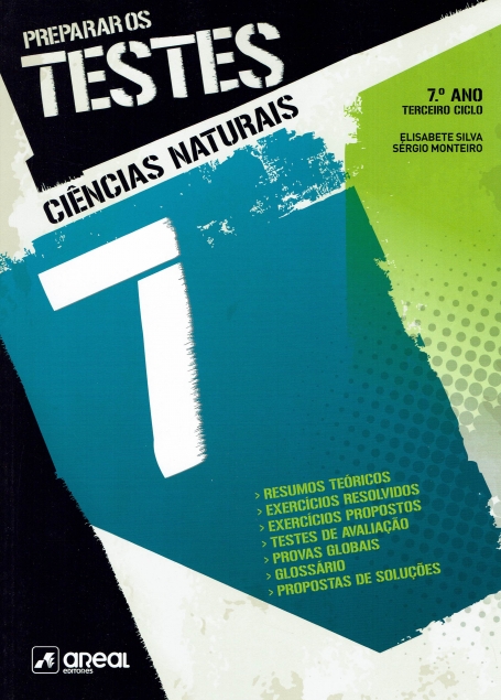 01594.10 - PREPARAR OS TESTES CIENCIAS NATURAIS 7