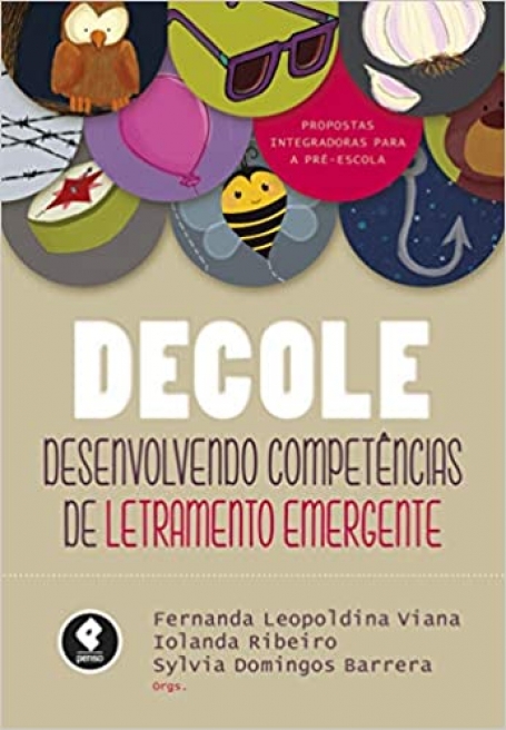 DECOLE desenvolvimendo competencias de letramento emergente