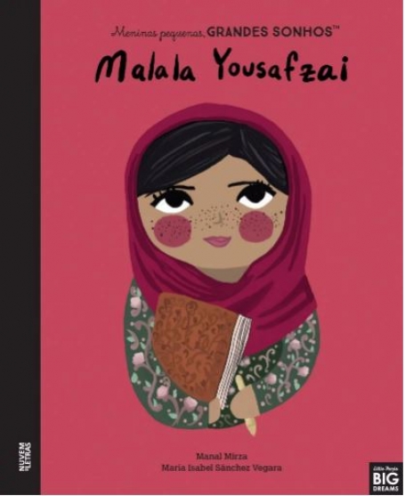 MALALA YOUSAFZAI