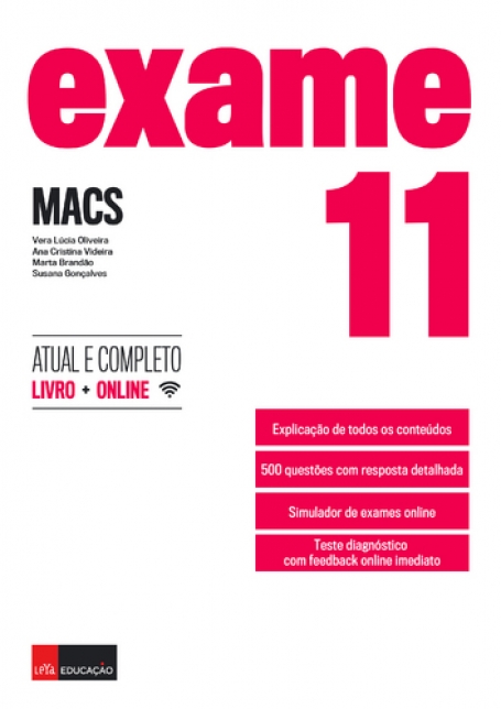 EXAME - MACS 11º ANO