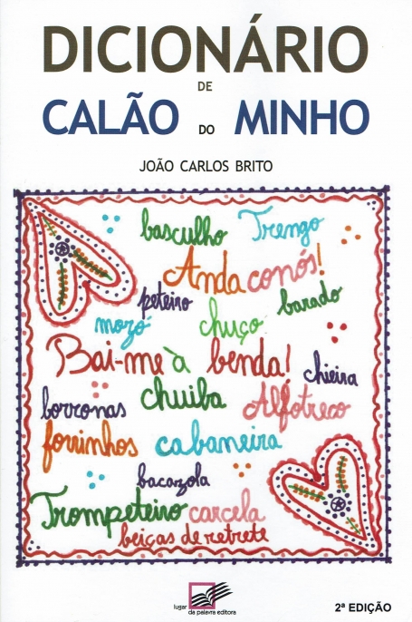 DICIONÁRIO DE CALÃO DO MINHO