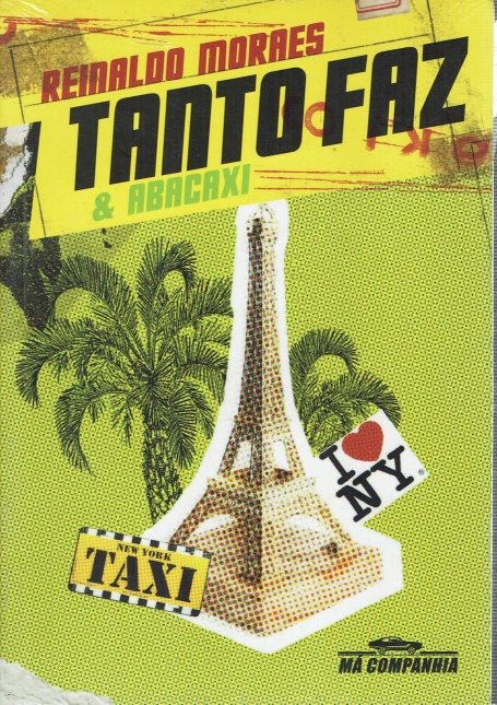 TANTO FAZ & ABACAXI