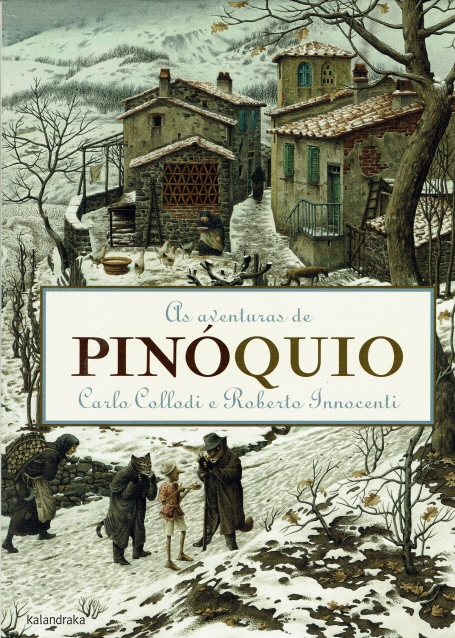 AS AVENTURAS DE PINÓQUIO