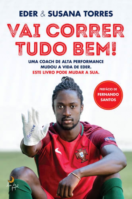 VAI CORRER TUDO BEM - UMA COACH DE ALTA PERFORMANCE MUDOU A VIDA DE EDER