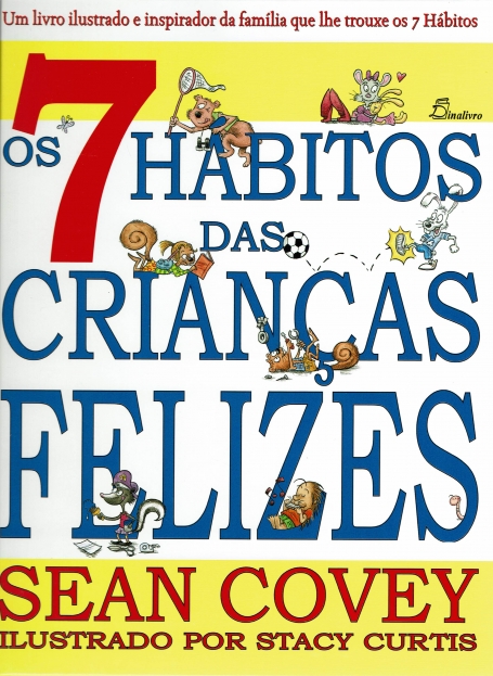 7 HABITOS DAS CRIANCAS FELIZES