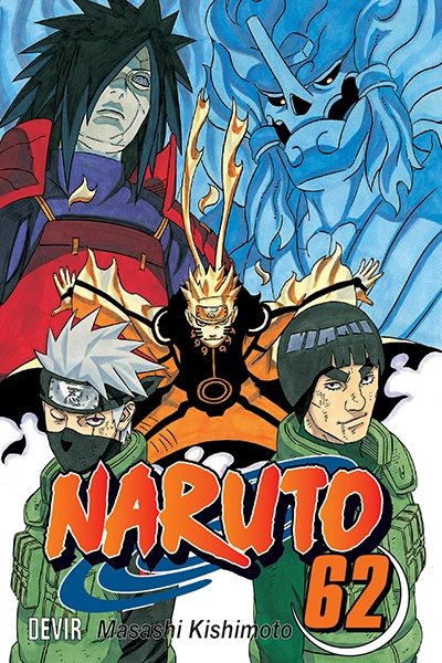 NARUTO 62