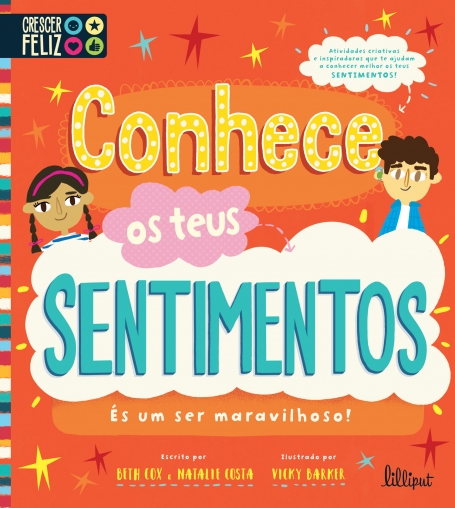 CRESCER FELIZ 3 - CONHECE OS TEUS SENTIMENTOS