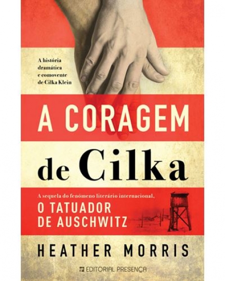 A CORAGEM DE CILKA 731