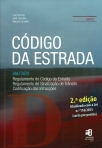 CODIGO DA ESTRADA ANOTADO atualizada com a lei 116/2015 - carta por pontos - REGULAMENTO DO CODIGO DA ESTRADA - REGULAMENTO DE SINALIZACAO DE TRANSITO - CODIFICACAO DAS INFRACCOES