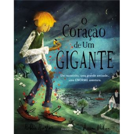 UM CORACAO DE UM GIGANTE