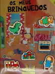 MEUS BRINQUEDOS - BRINCA COM AS FORMAS
