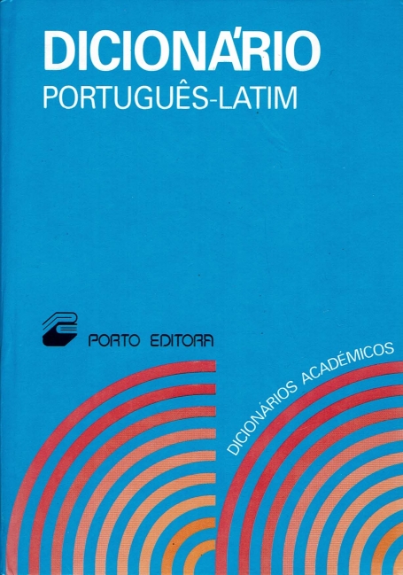 05151.24 - DICIONARIO PORTUGUES - LATIM