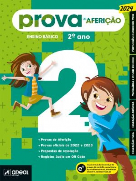 01770.70-PROVA DE AFERIÇÃO 2024 - 2.º ANO