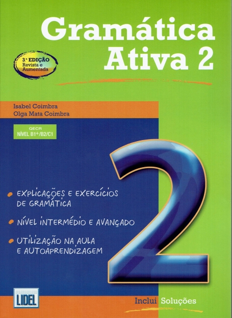 GRAMATICA ATIVA 2 - segundo acordo ortografico
