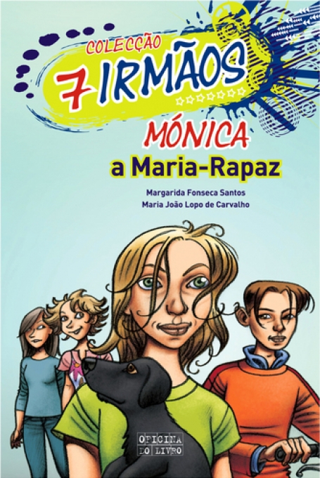 MONICA - A MARIA-RAPAZ Nº 3