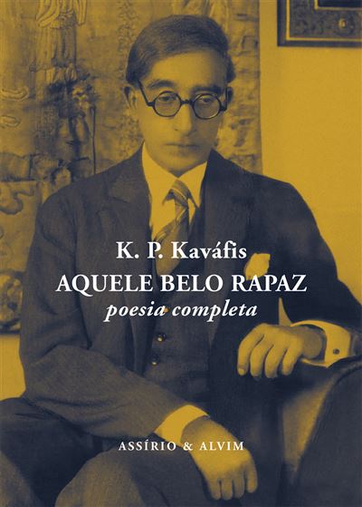 79557.10 - AQUELE BELO RAPAZ - POESIA COMPLETA