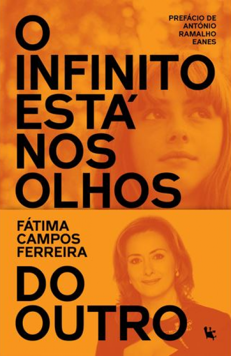 O INFINITO ESTÁ NOS OLHOS DO OUTRO
