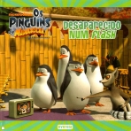 PINGUINS DE MADAGASCAR - DESAPARECIMENTO NUM FLASH