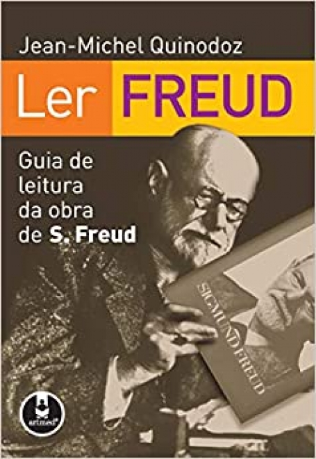 LER FREUD - GUIA DE LEITURA DA OBRA DE S. FREUD