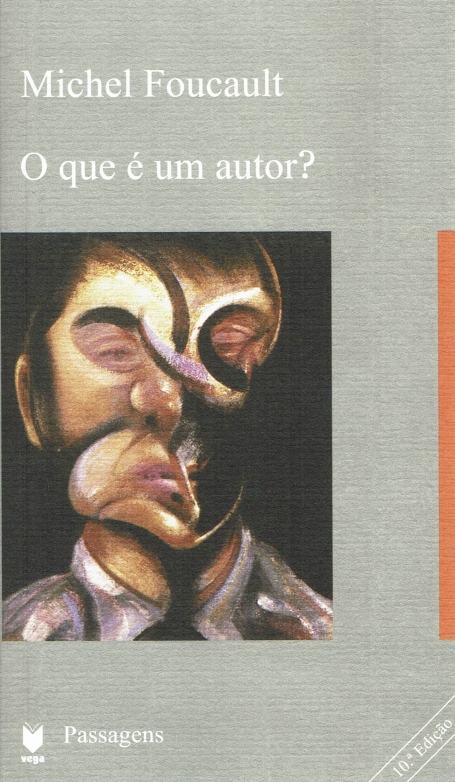 O QUE E UM AUTOR?