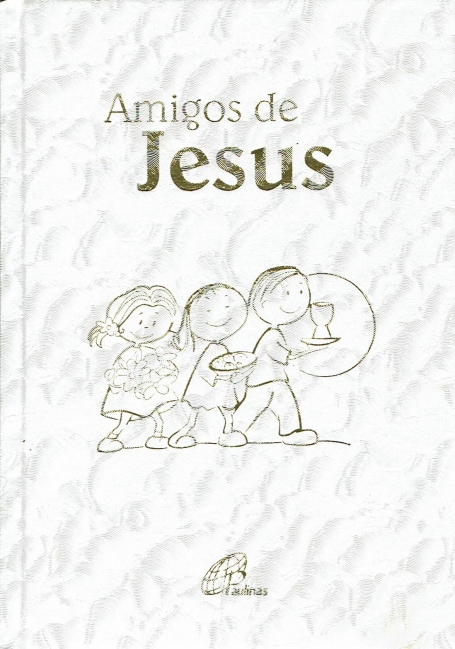 AMIGOS DE JESUS madre perola