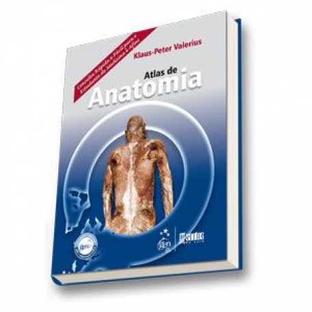 ATLAS DE ANATOMIA - C/DVD - 1ª/2009