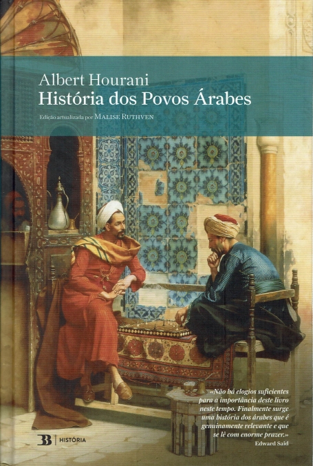 HISTORIA DOS POVOS ÁRABES