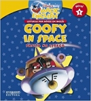 GOOFY IN SPACE - PATETA NO ESPACO - leituras por niveis em ingles nivel 1