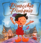 PINOCCHIO - PINOQUIO - ingles/portugues
