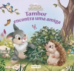 TAMBOR ENCONTRA UMA AMIGA
